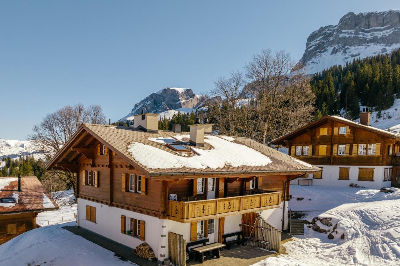 Alpzyt auf Axalp - B&B Axalp