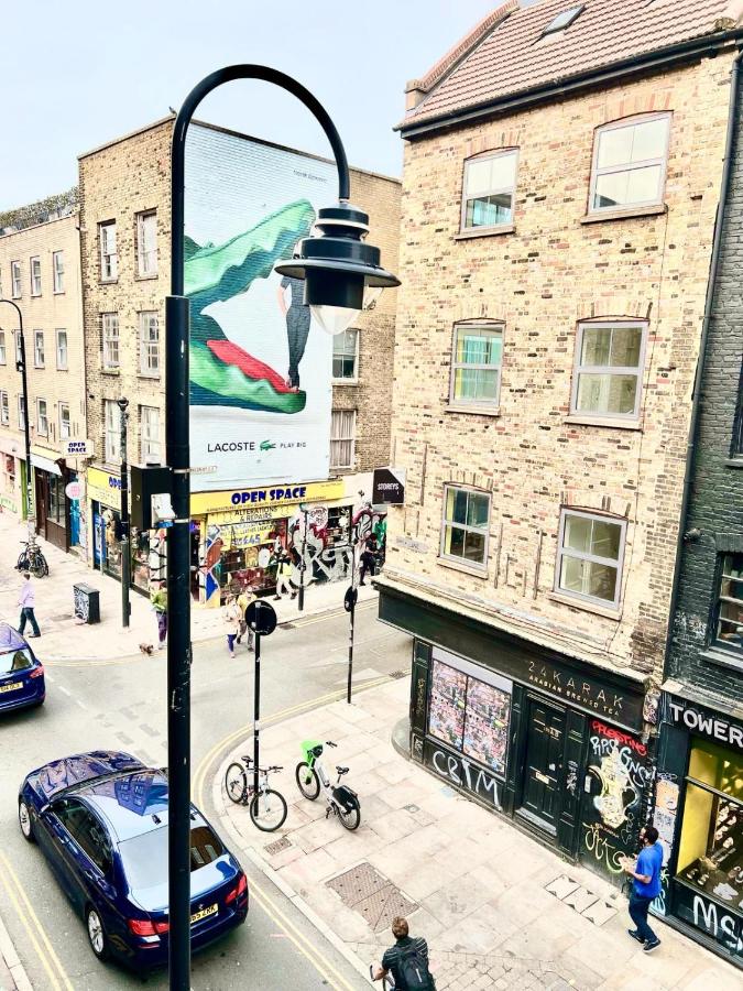 London Flat in Shoreditch - Ferienwohnung London