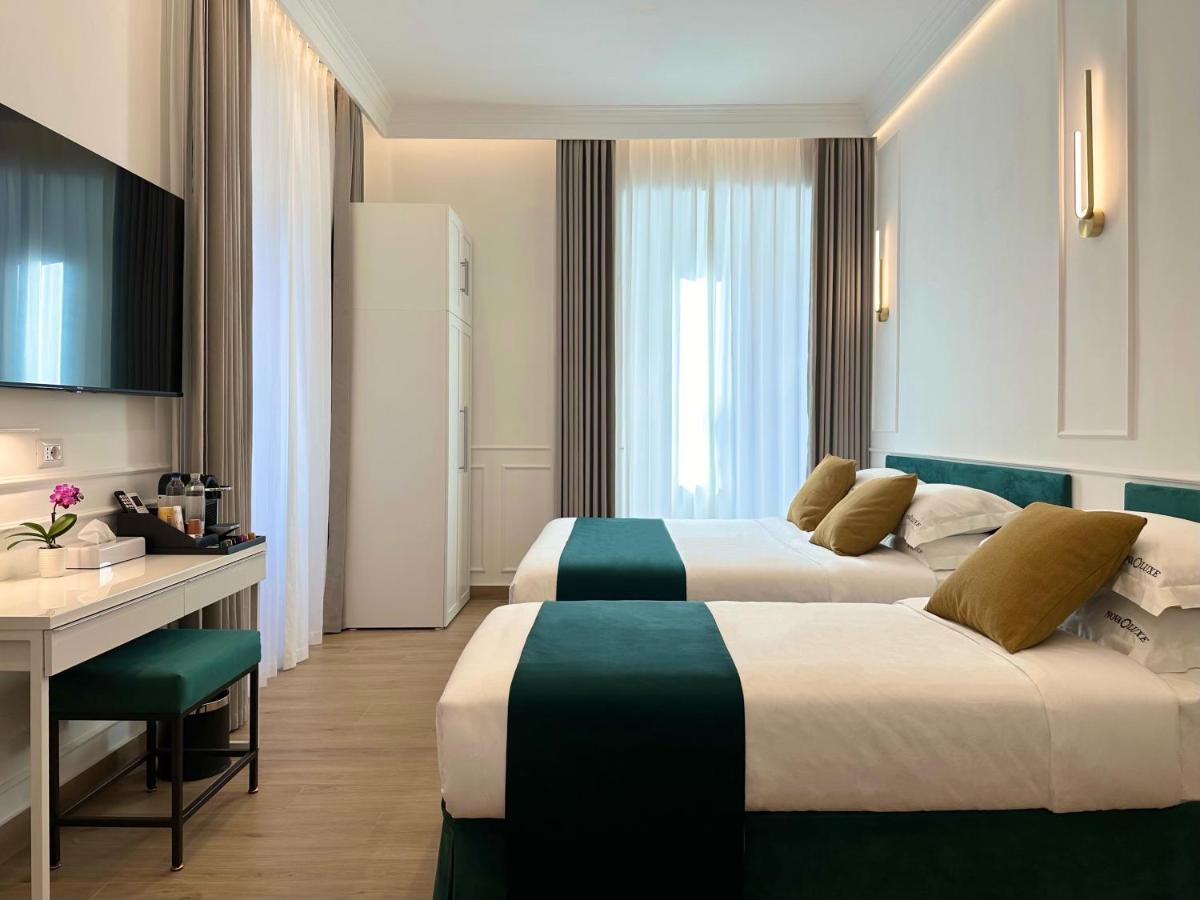 Chambre Familiale Deluxe