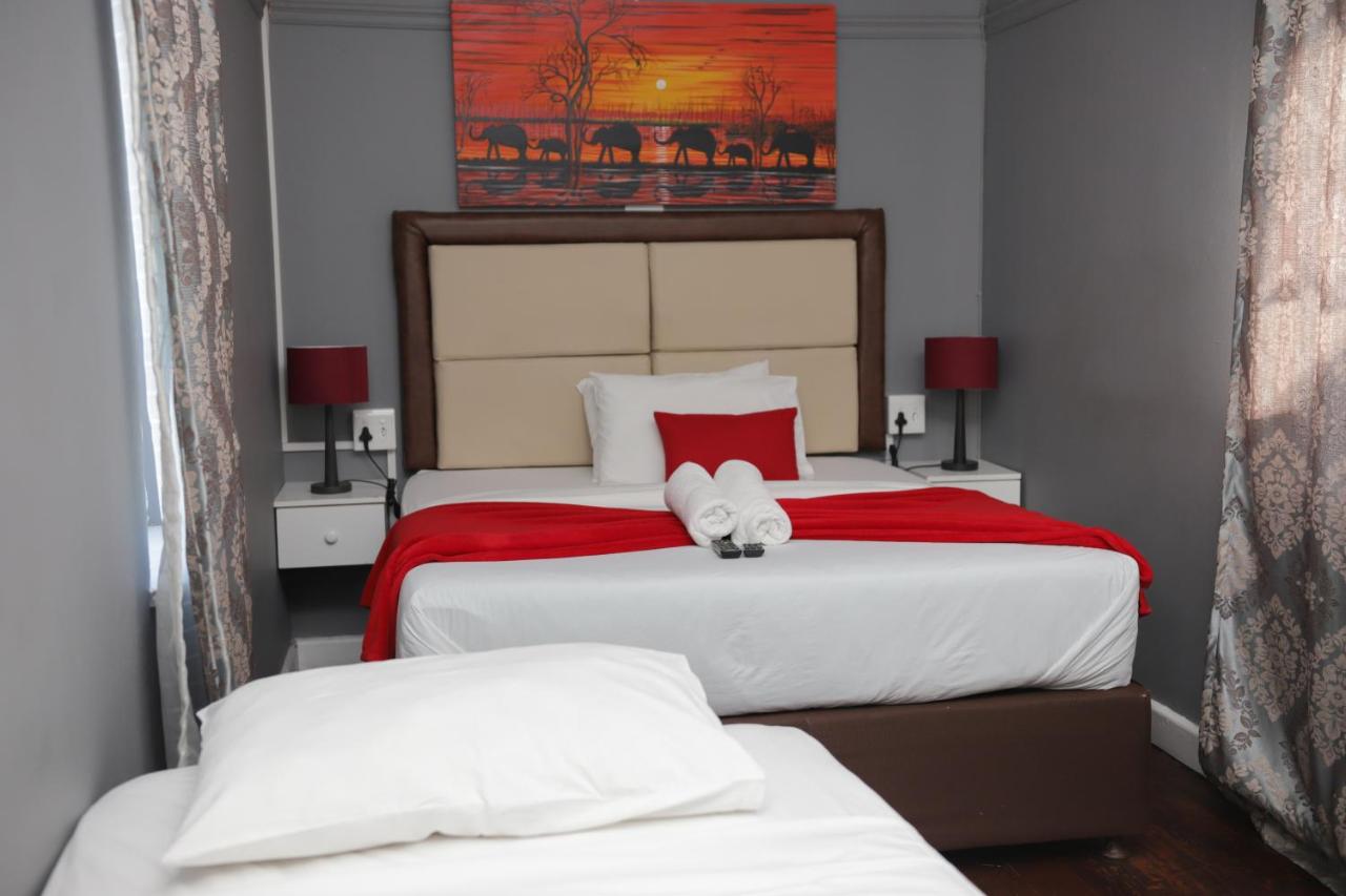 Budget Doppel-/Zweibettzimmer