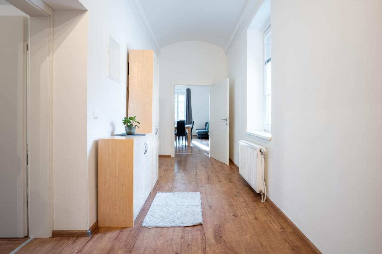 Apartment mit 2 Schlafzimmern