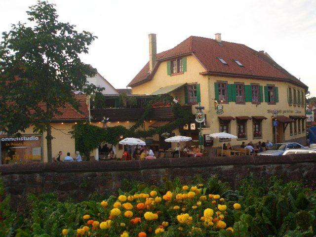 B&B Ettenheim - Gasthaus Alte Brauerei - Bed and Breakfast Ettenheim