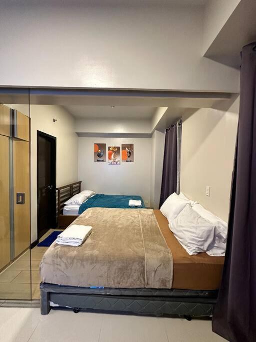 C1-7G Executive Studio with pool , 8boulevard Mactan Newtown - B&B