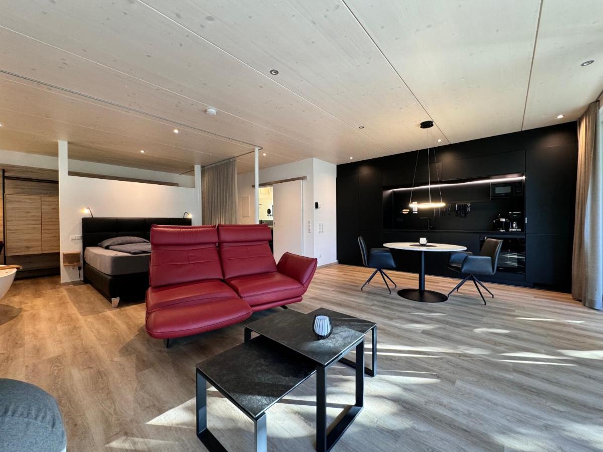 Schatzkiste Apartment 2 - Chambres d’hôtes Uhldingen-Mühlhofen