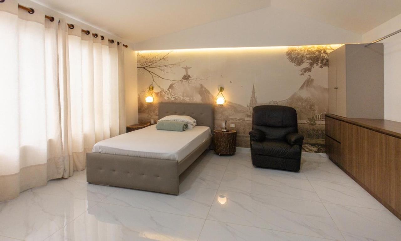 Kamer met Queensize Bed