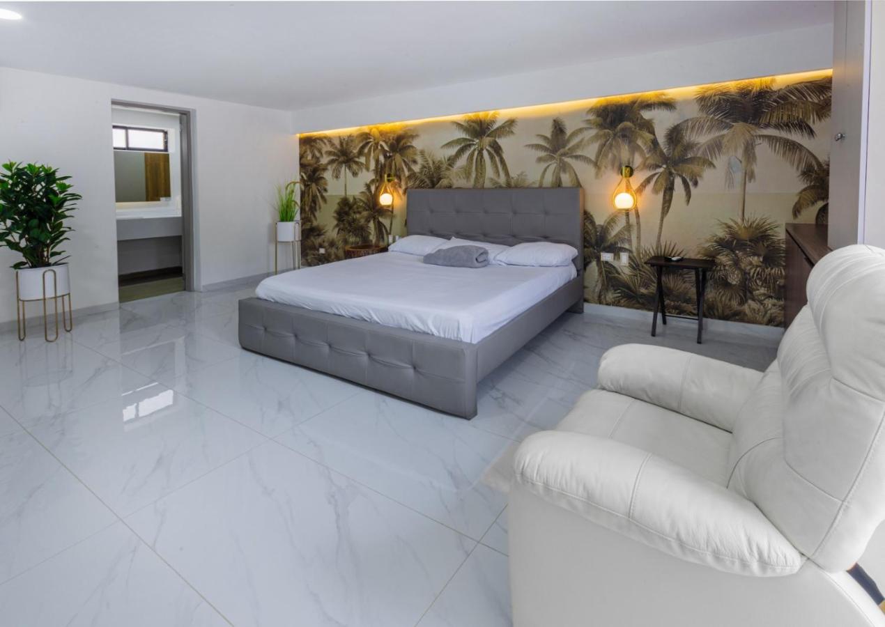 Deluxe Kamer met Kingsize Bed