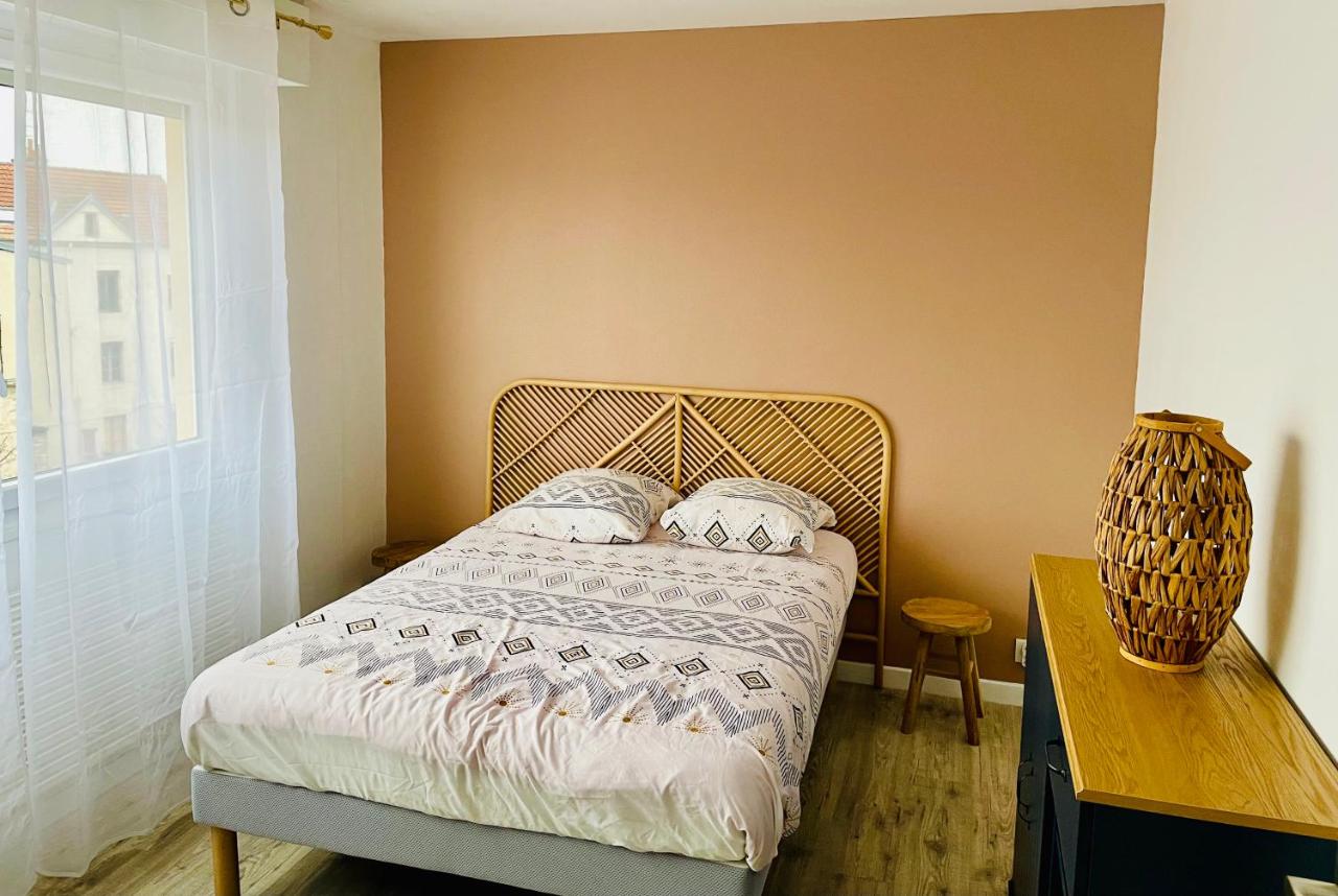Studio centre-ville République - Ferienwohnung