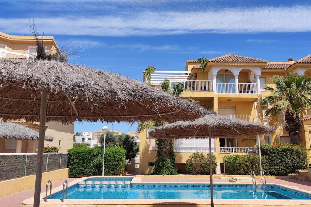 Apartamento con vistas al mar en Cabo de Palos - Chambres d’hôtes Cabo de Palos