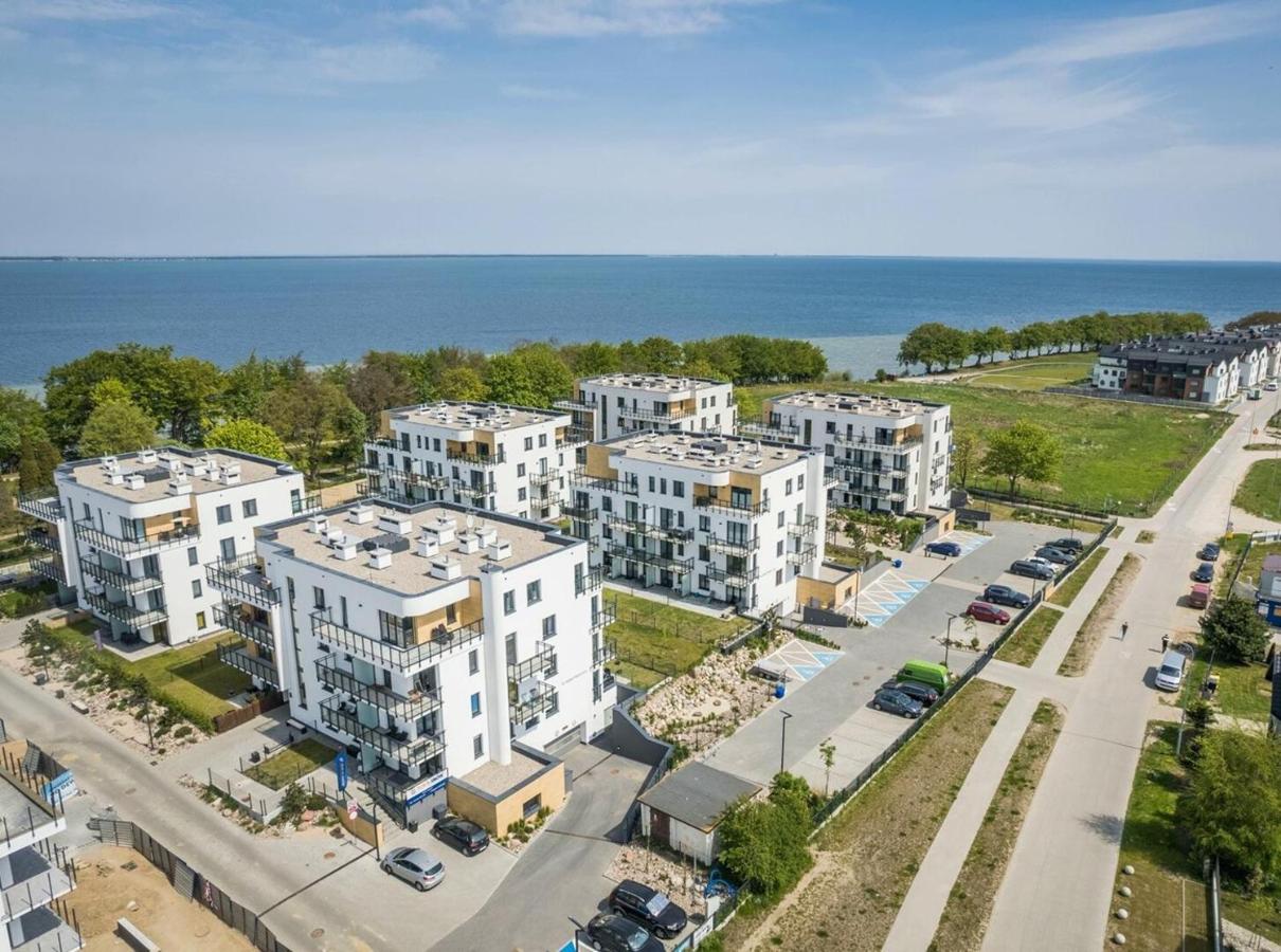 Apartamenty Nexo Q4Apartments - Bed and Breakfast Puck