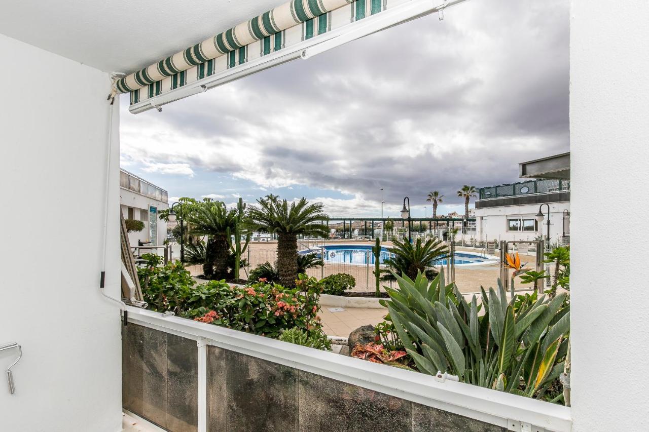 Charming El Médano Breeze Escape & Terrace - Ferienwohnung El Médano