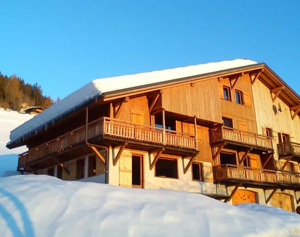 Appartement familial à Notre-Dame-de-Bellecombe 80 m² avec jardin - B&B