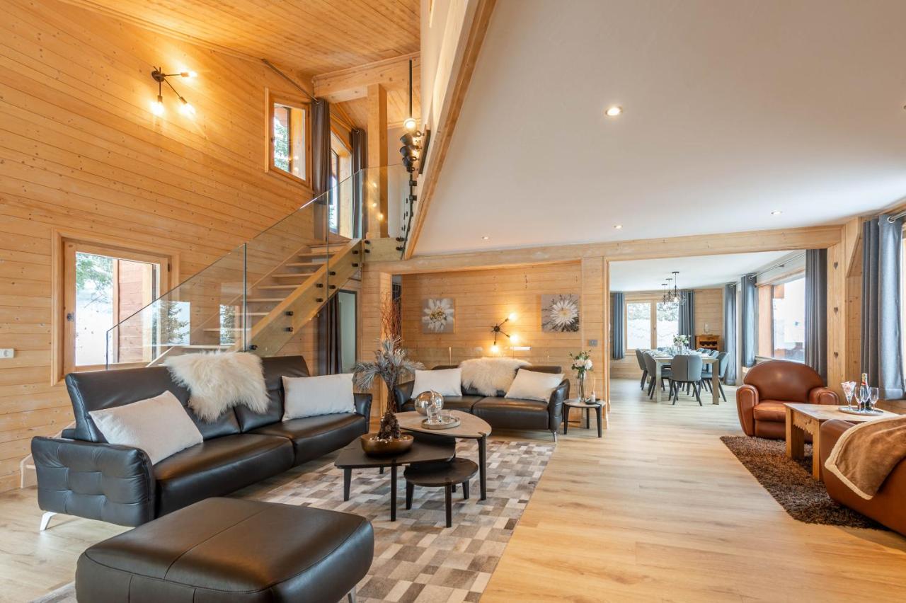 Chalet familiale Jade - B&B Courchevel