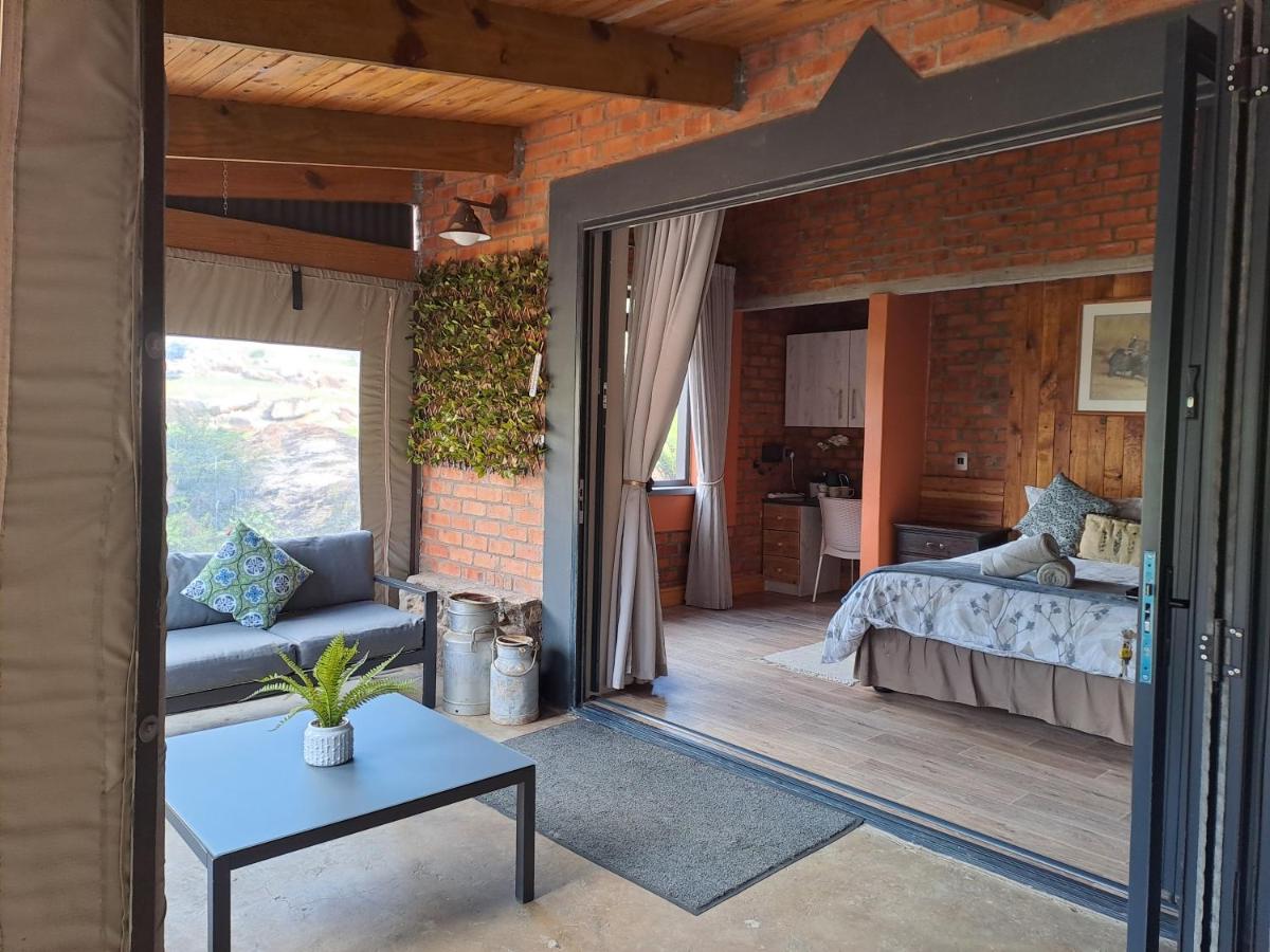 Zimmer mit Queensize-Bett