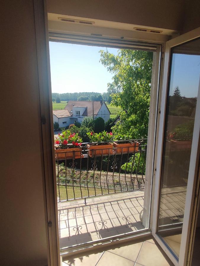 Appartement des rives de l'Ehn - Bed and Breakfast