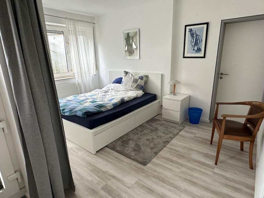 Einliegerwohnung in Waldnähe - Bed and Breakfast