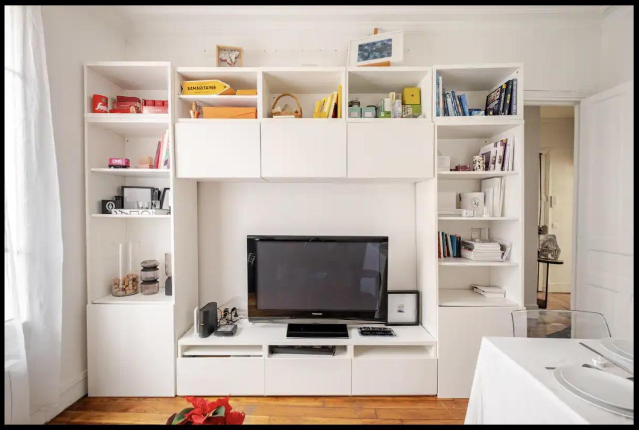 Paris en 10 min, T3 dans le centre ville de Puteaux - B&B Puteaux