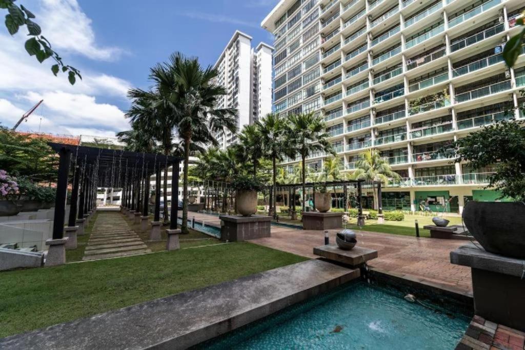 -Garden View- Mount Austin Aeon IKEA 10 mins - A13A - Ferienwohnung Johor Bahru