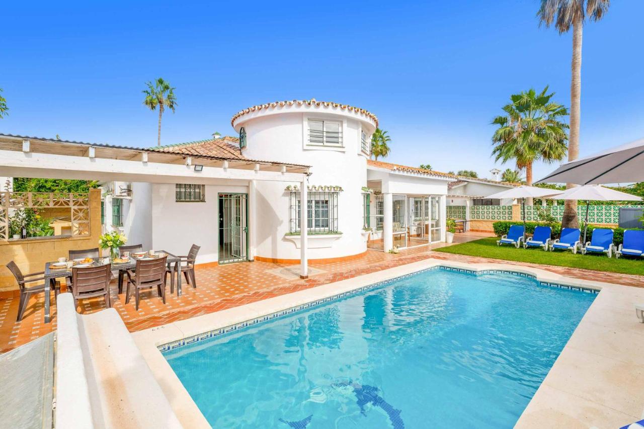 Villa Ruby Sol - Bed and Breakfast Estepona