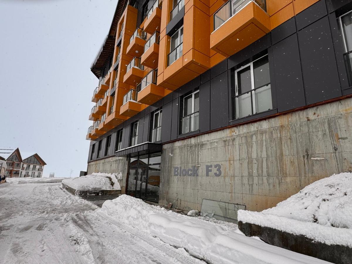 Touch the mountains, new gudauri - Chambres d’hôtes Goudaouri