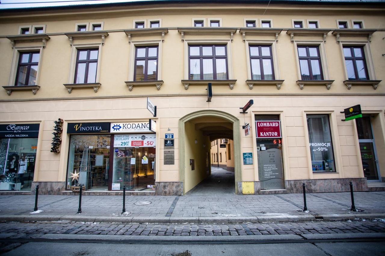Wawel Cracow Old City Apartments - Friendhouse Apartments - B&B