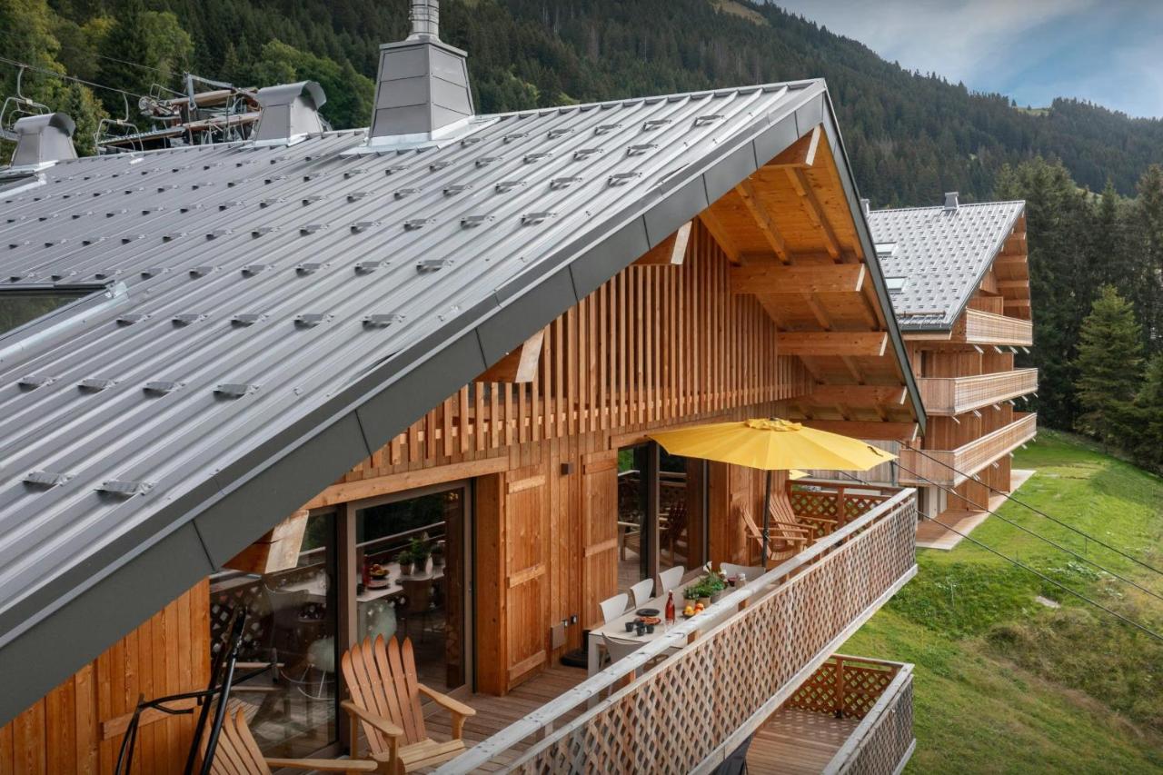Penthouse Barbossine - OVO Network - Bed and Breakfast Châtel