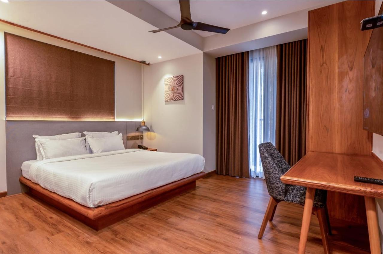 Classic One-Bedroom Apartment with King Bed