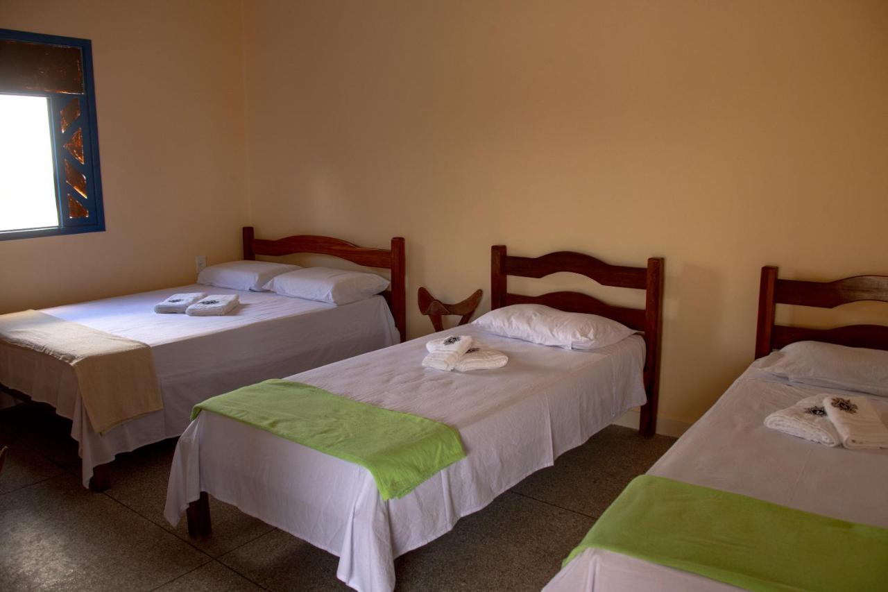 Basic Triple Room