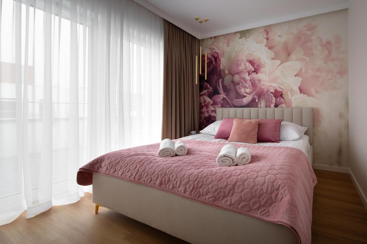 Apartament Piwonia - Ferienwohnung Bad Kudowa