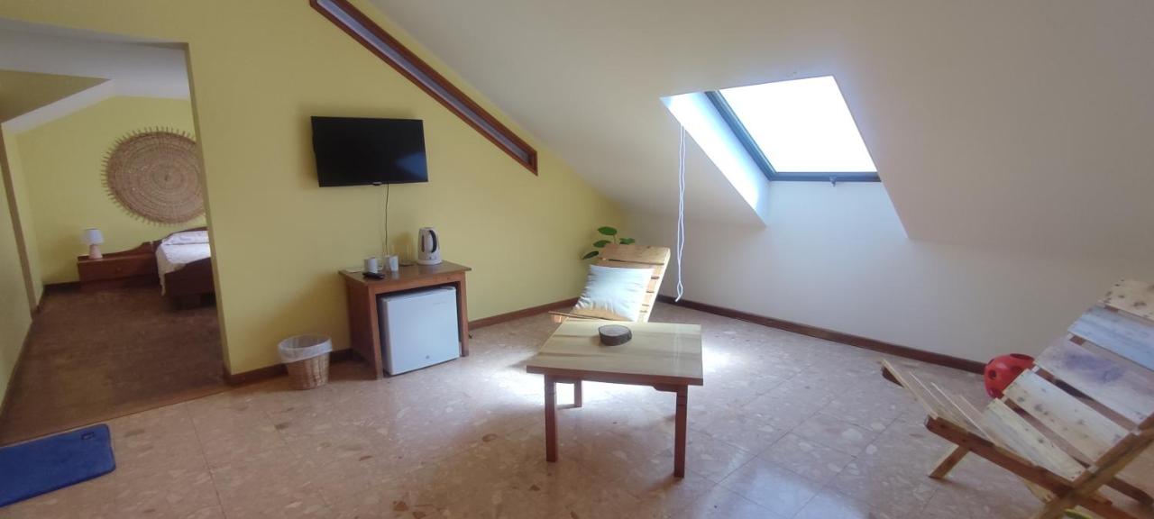 Habitación Doble Deluxe con vistas al mar