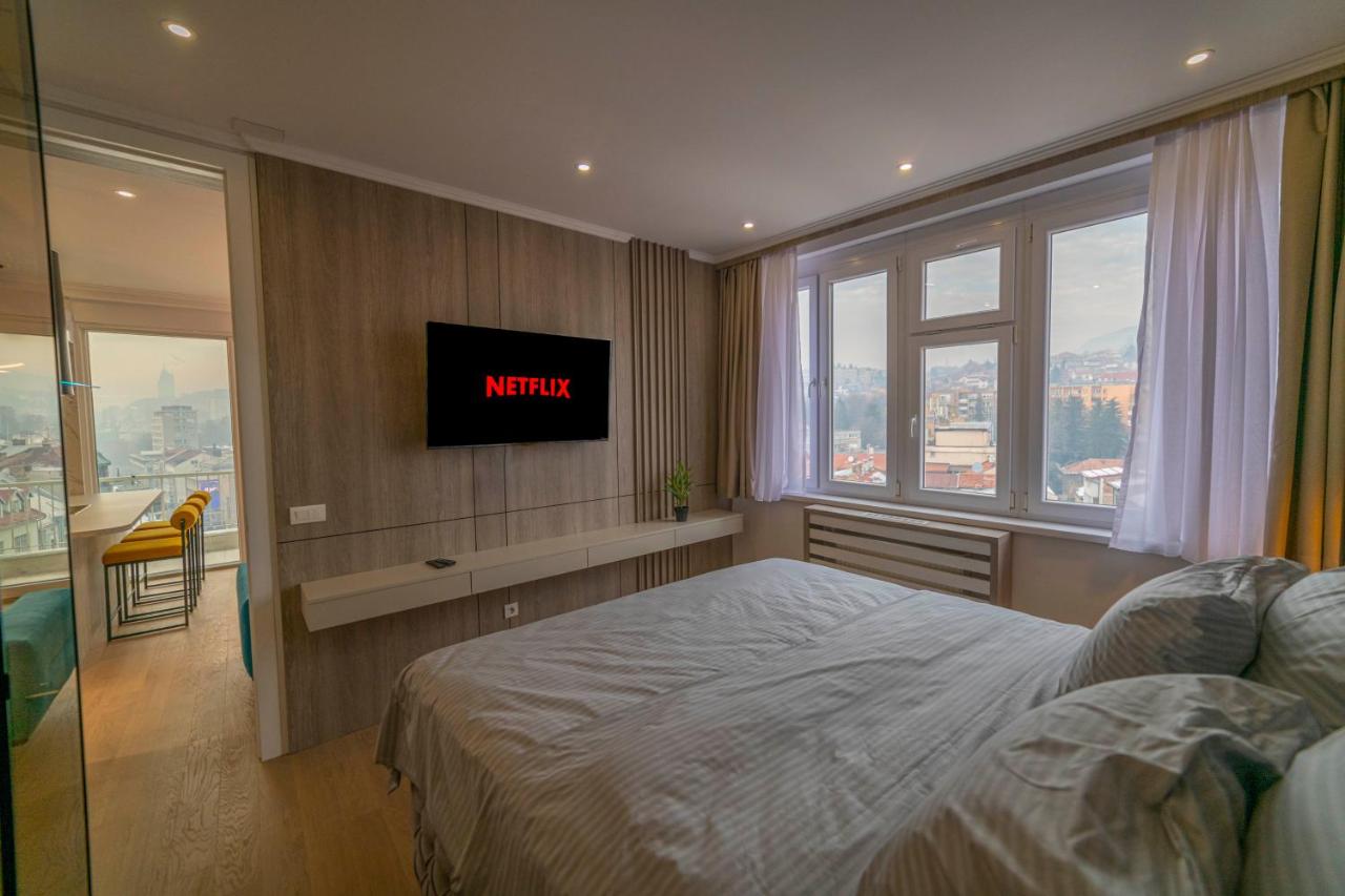 Royal Suite - Chambres d’hôtes Sarajevo