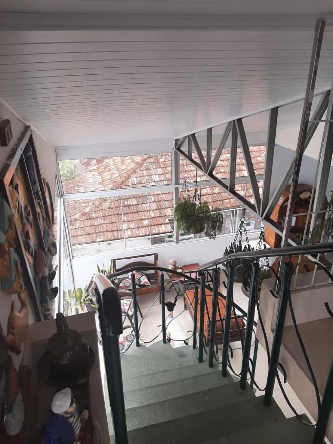 Casa na praia - Bed and Breakfast Florianópolis