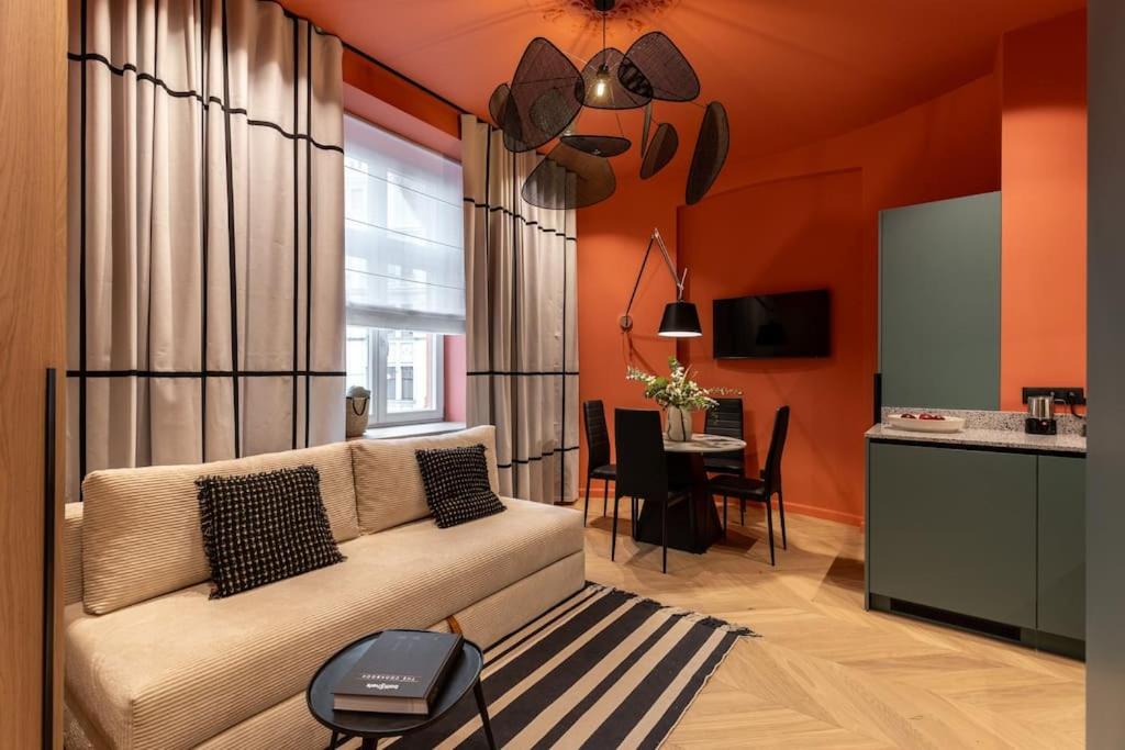 Apartment mit 1 Schlafzimmer