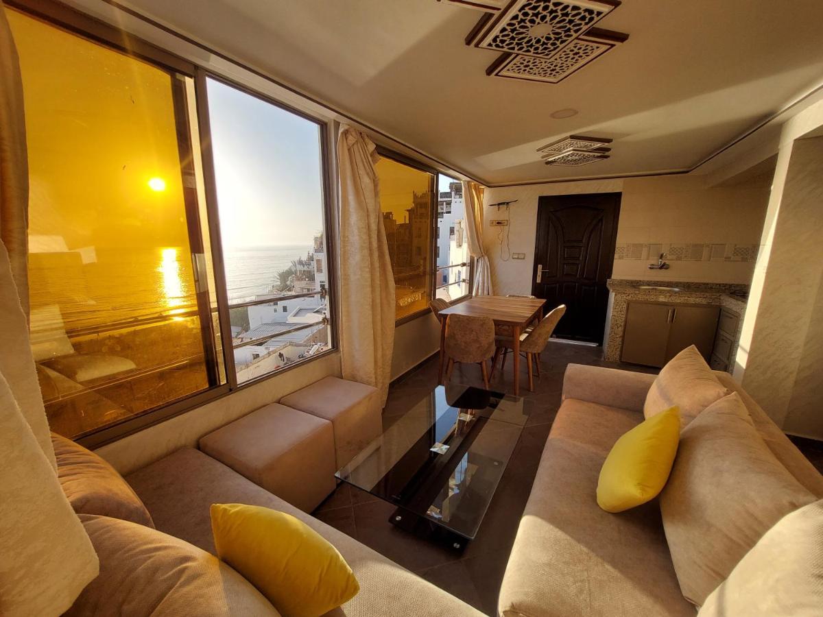 Ocean Live Private Apartment in Taghazout - Ferienwohnung