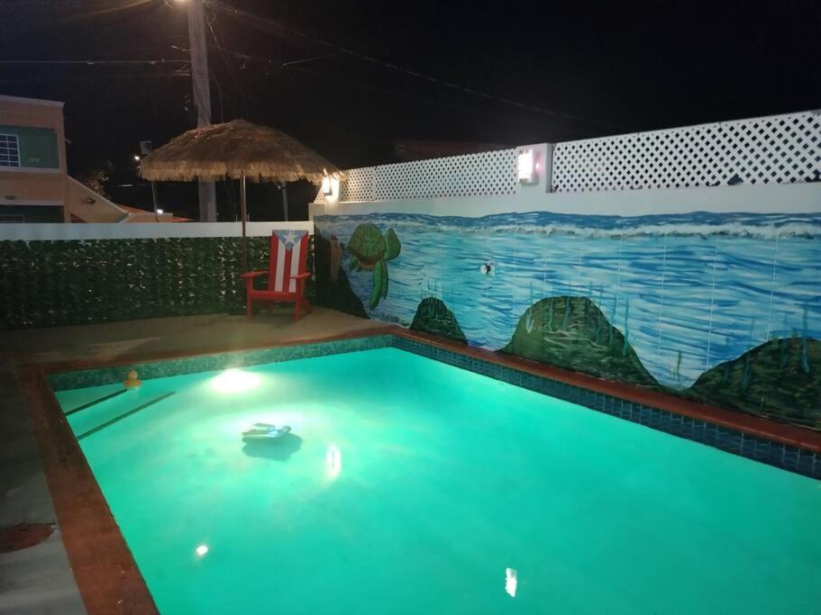 Cabana Playa Santa Apto C Piscinas Solar Energy - B&B