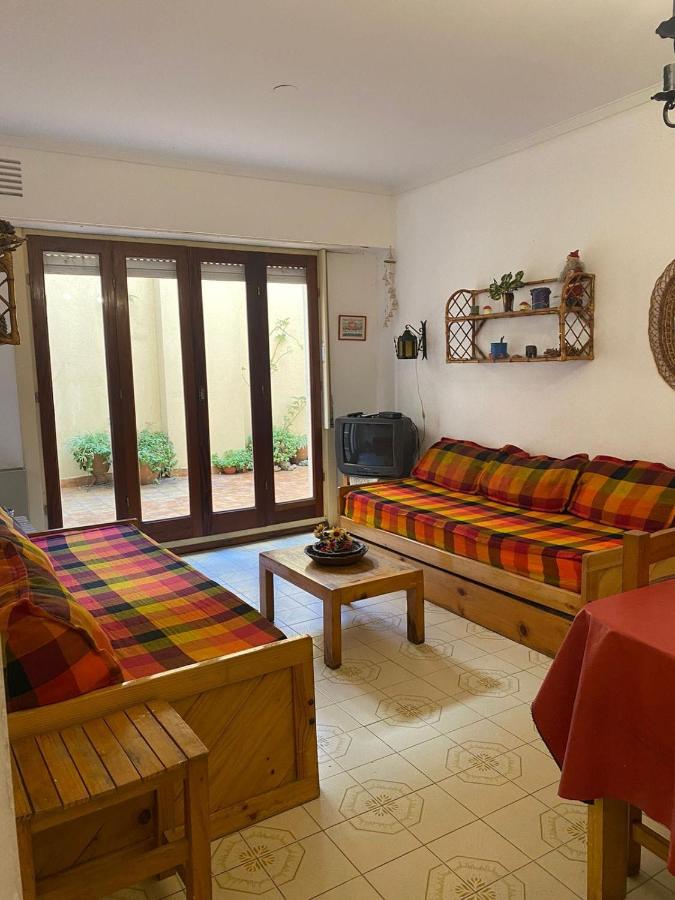 Departamento de 2 ambientes en el centro de Mar del Plata - Chambres d’hôtes Mar del Plata