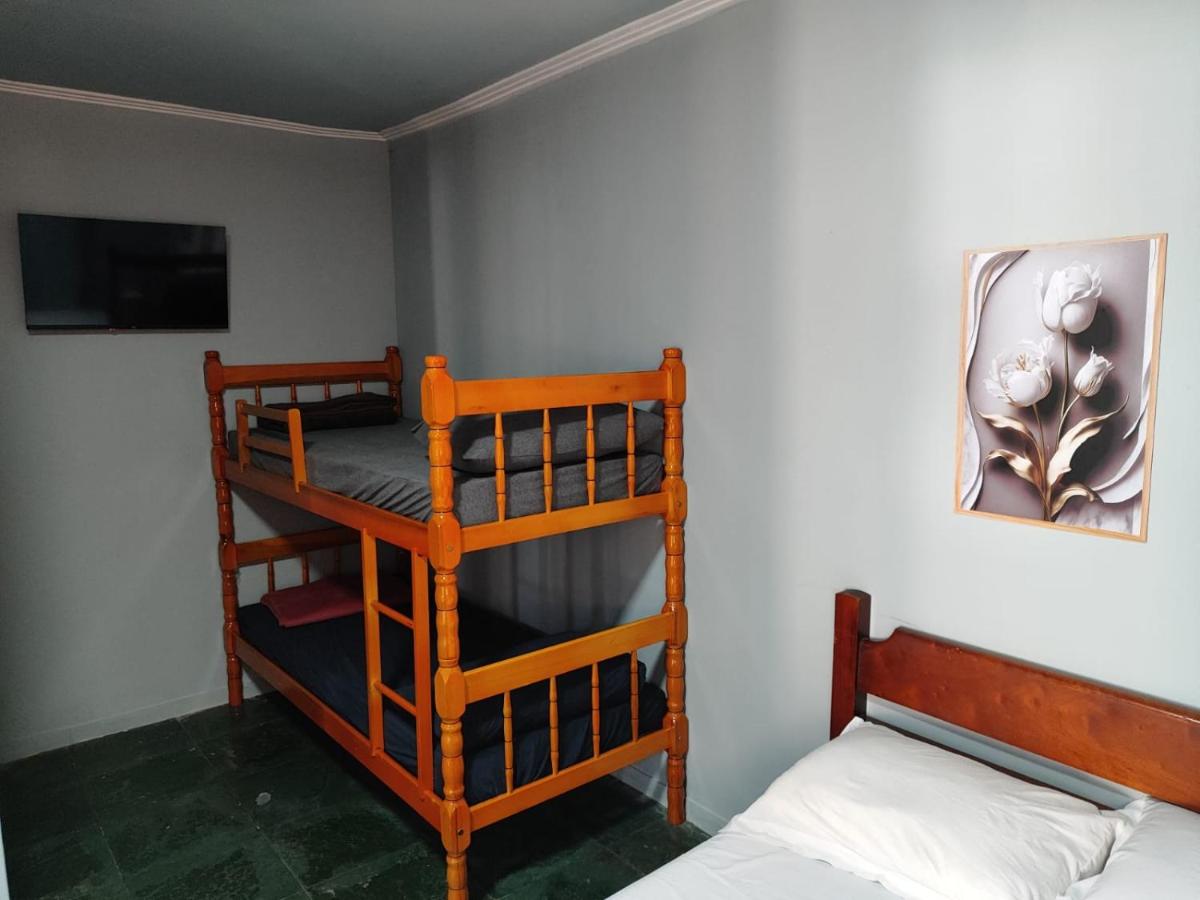 Familieappartement met 1 Slaapkamer