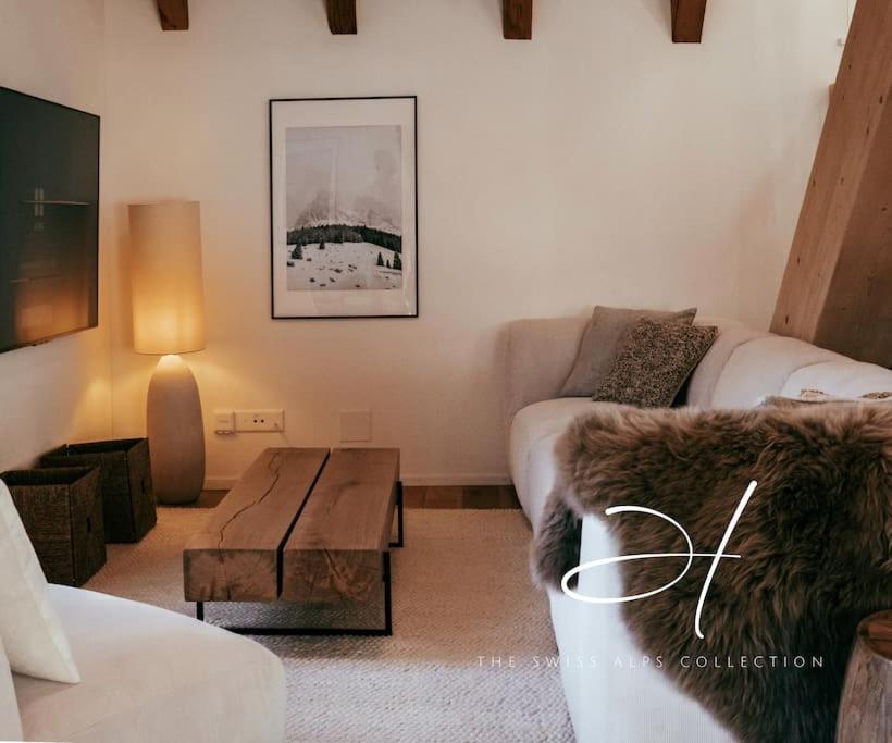 Hidden Retreats The GlacierDoor - B&B Frutigen