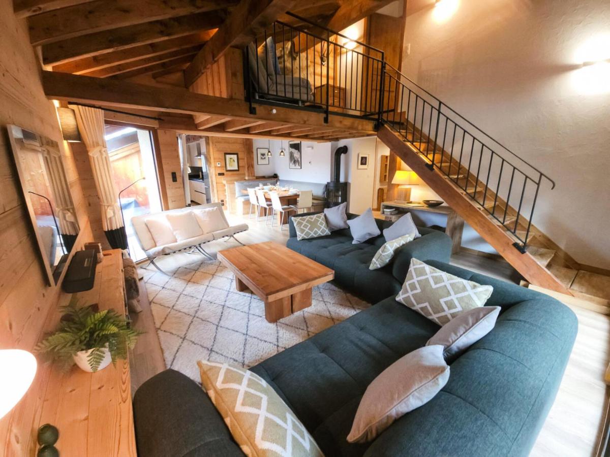 Chalet Des Encombres - Chalet au centre de St Martin de Belleville, proche du téléski MAE-4314 - B&B