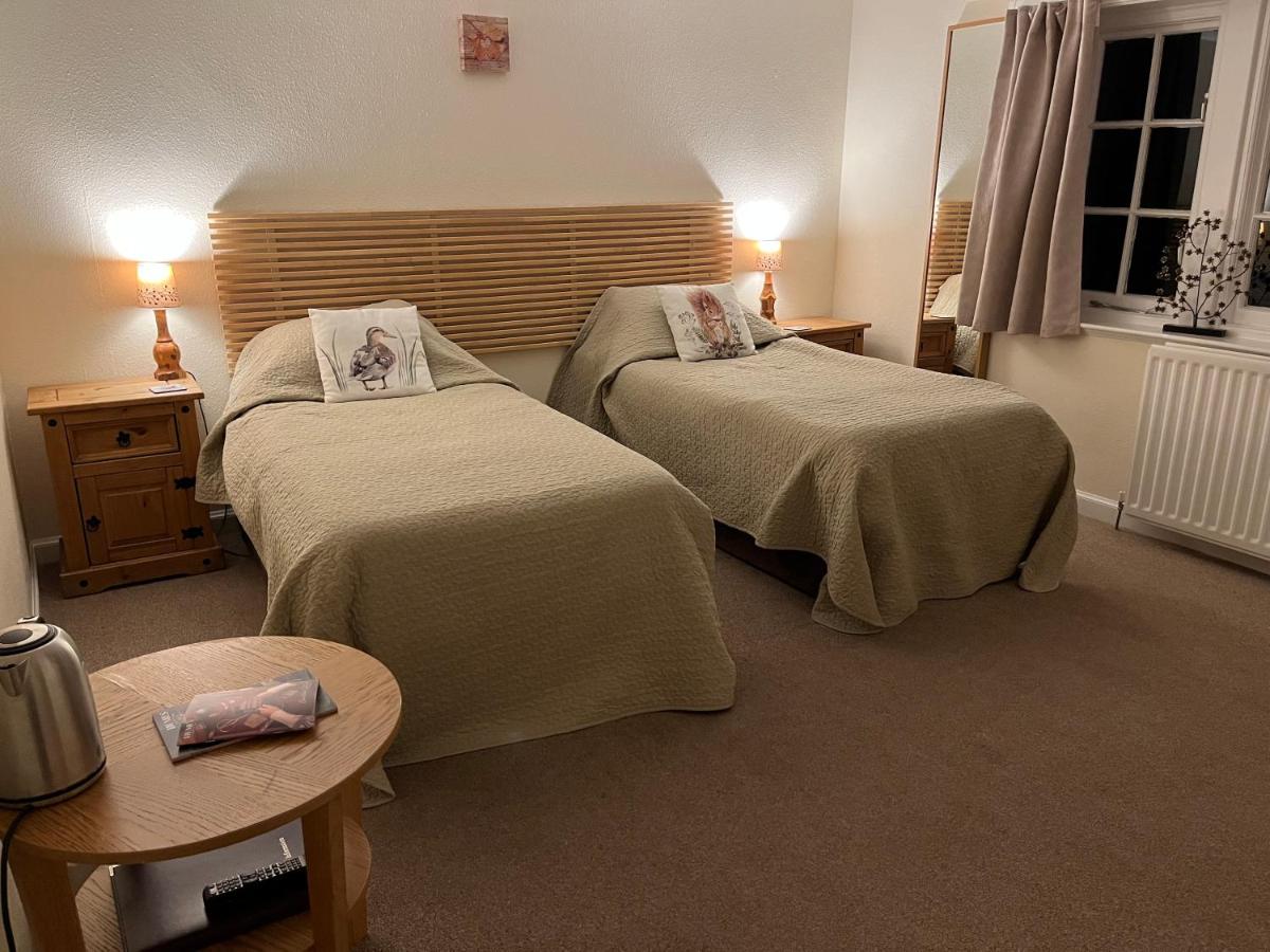 Deluxe Tweepersoonskamer met 1 of 2 Bedden