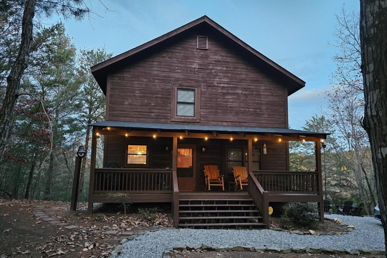 On Mountain Time - B&B Morganton