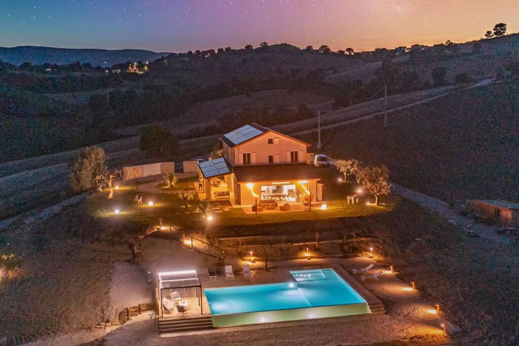 CASAL DEL SOLE - Il Girasole - B&B