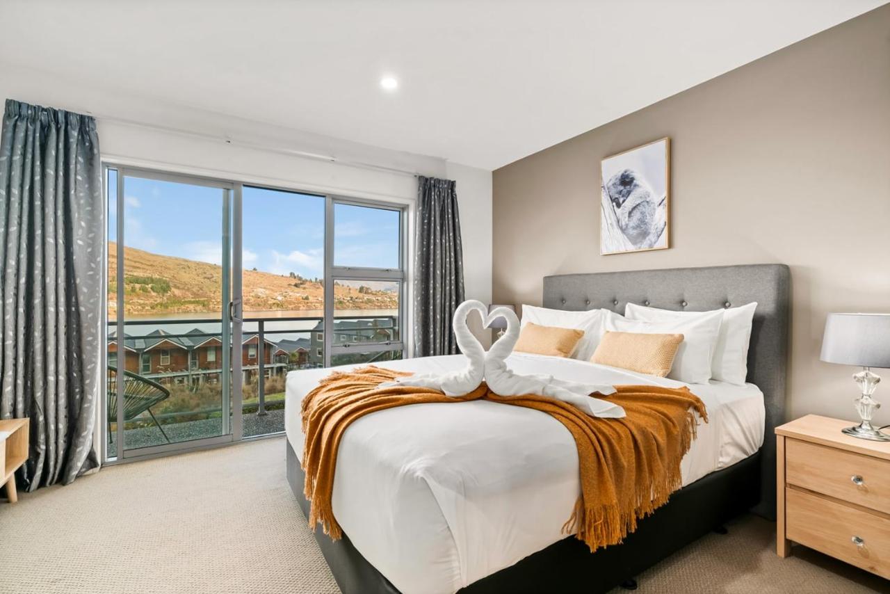 2-Bedroom Unit with Remarkable Mountain Views - B&B Distretto di Queenstown