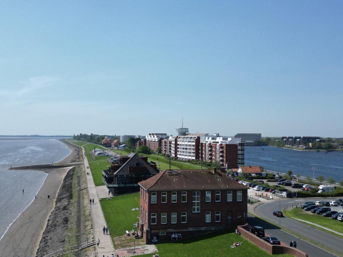 Strand-Penthouse, 128 qm, Maisonette, Parkplatz - B&B