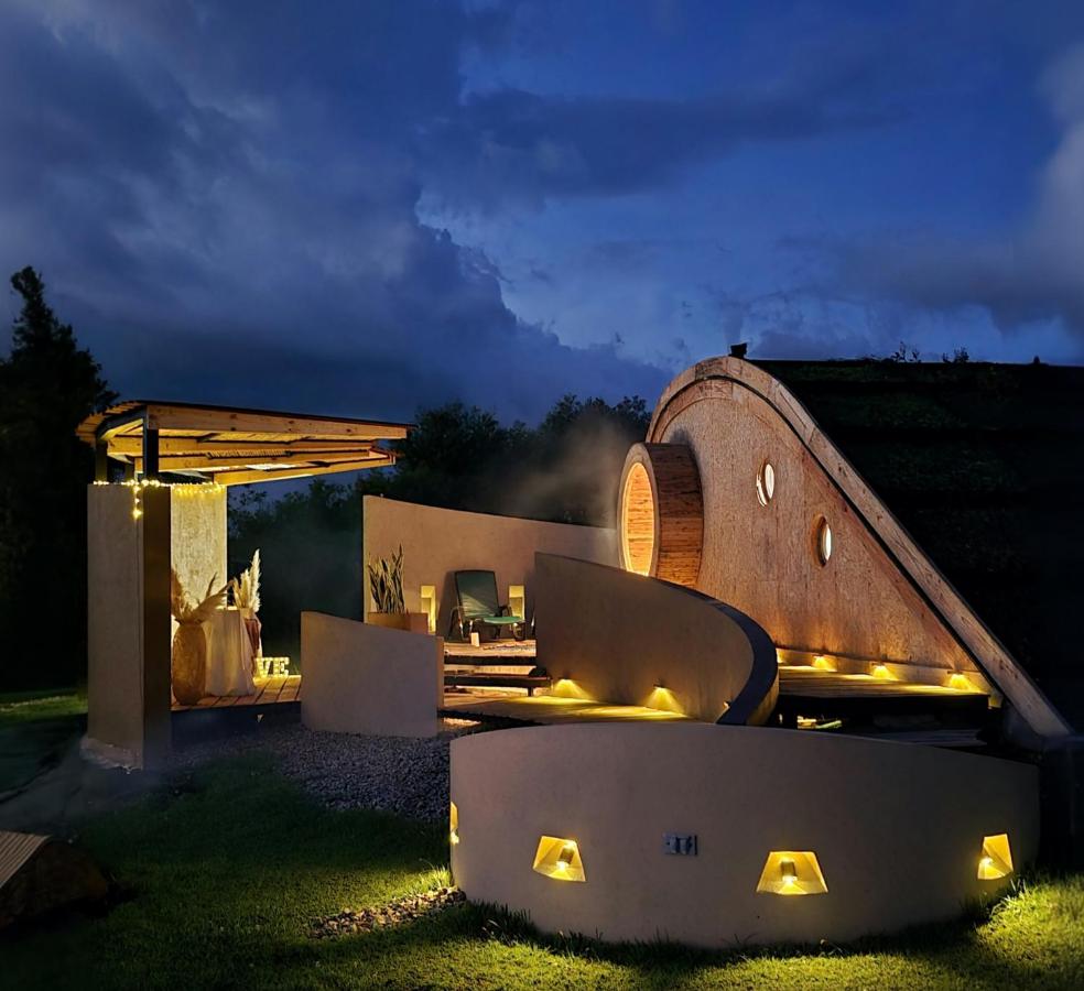 Bungalow Deluxe con Vista Giardino