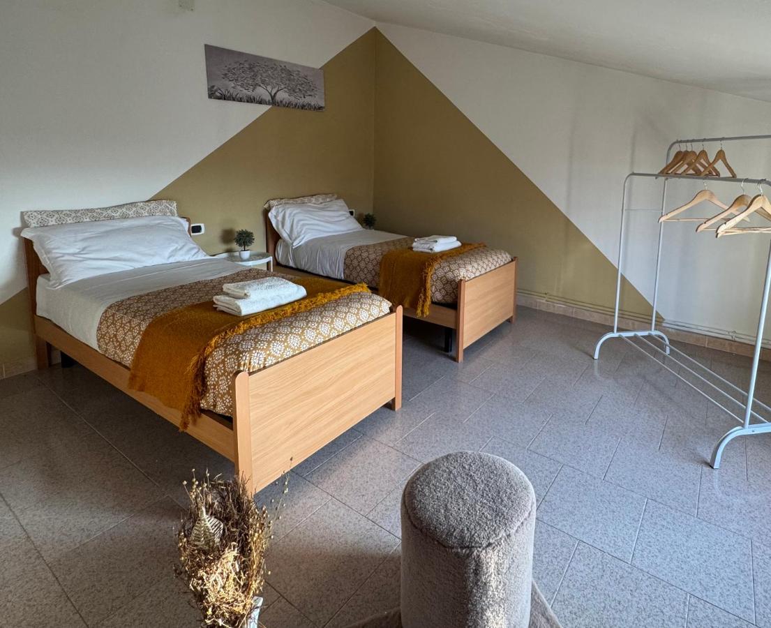 Double Room with Private External Bathroom