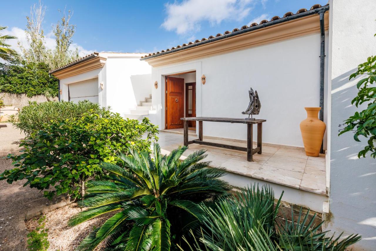 Casa Colom - Ferienwohnung Portocolom