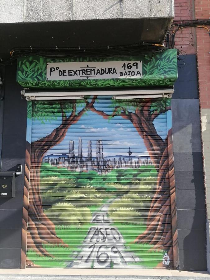 El Paseo a Madrid 169 - Junto a la Casa de Campo - B&B