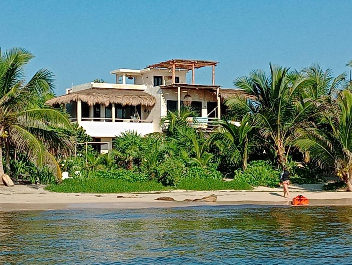 Villa Queridoro Mahahual - B&B Mahahual