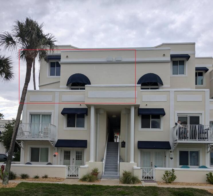Oceanfront 2br2b, Ocean Views, Heated Pool, Spa - B&B