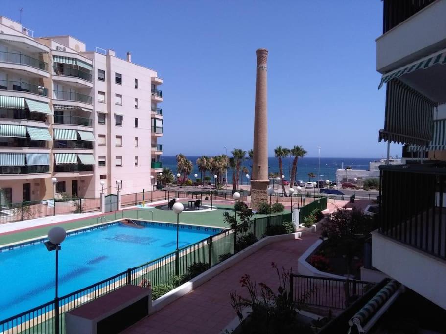 Rincón de Ensueño Frente al Mar -Alquiler mínimo 5 noches- - Ferienwohnung